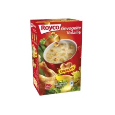 Royco Minute soepen Veloute gevogelte (doos 20 stuks)