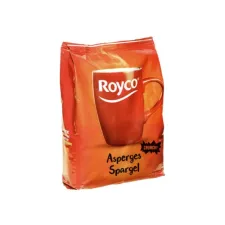 Royco Soep Royco asperge automaat 80 porties Royco Soep Royco asperge automaat 80 porties