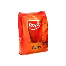 Royco Soep voor Automaat Curry 80 Porties (pak 1 kilogram)