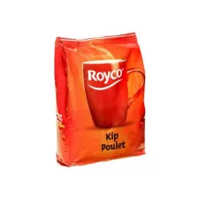 Royco Soep voor Automaat Kip 130 Porties (pak 1 kilogram) Royco Soep voor Automaat Kip 130 Porties (pak 1 kilogram)