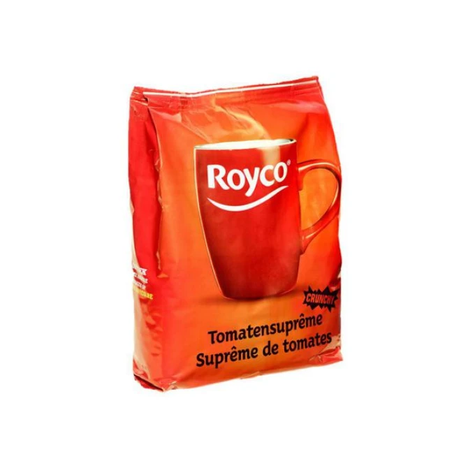 Royco Soep voor Automaat Tomaat 80 Porties (pak 1 kilogram)