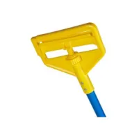 Invader® Mophouder Met Steel Kunststof Blauw Geel