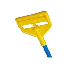 Invader® Mophouder Met Steel Kunststof Blauw Geel Invader® Mophouder Met Steel Kunststof Blauw Geel