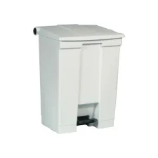 RUBBERMAID Pedaalemmer voor sanitairafval wit 681 liter RUBBERMAID Pedaalemmer voor sanitairafval wit 681 liter