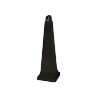 RUBBERMAID Peukenzuil Zwart RUBBERMAID Peukenzuil Zwart