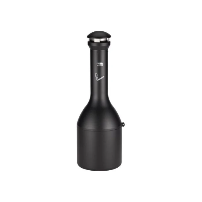 RUBBERMAID Peukenzuil diameter 33 x 99 cm Zwart RUBBERMAID Peukenzuil diameter 33 x 99 cm Zwart