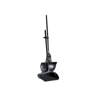 RUBBERMAID Rubbermaid Lobby Pro - Stofblik met deksel zwart RUBBERMAID Rubbermaid Lobby Pro - Stofblik met deksel zwart