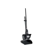 RUBBERMAID Rubbermaid Lobby Pro - Stofblik met deksel zwart RUBBERMAID Rubbermaid Lobby Pro - Stofblik met deksel zwart