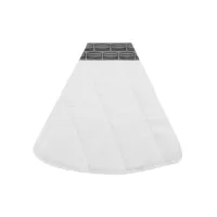 RUBBERMAID Spill Mop Pads Navulling Wit (pak 10 stuks)