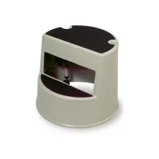 RUBBERMAID Verrijdbaar Opstapje Beige