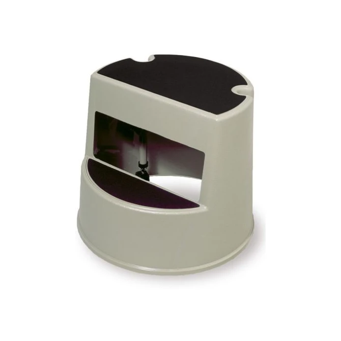 RUBBERMAID Verrijdbaar Opstapje Beige