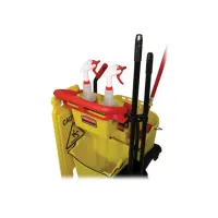 RUBBERMAID Waarschuwingsteken 2 Zijden Bedrukt H 67 cm RUBBERMAID Waarschuwingsteken 2 Zijden Bedrukt H 67 cm