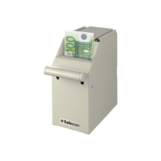 SAFESCAN 4100 POS-kluis Staal Wit