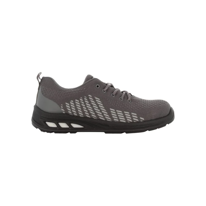 SAFETY JOGGER Fitz S1P Heren Veiligheidsschoen Maat 38 Lichtgrijs (paar 2 stuks) SAFETY JOGGER Fitz S1P Heren Veiligheidsschoen Maat 38 Lichtgrijs (paar 2 stuks)