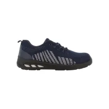 SAFETY JOGGER Fitz S1P Heren Veiligheidsschoen Maat 40 Navy Blauw (paar 2 stuks) SAFETY JOGGER Fitz S1P Heren Veiligheidsschoen Maat 40 Navy Blauw (paar 2 stuks)