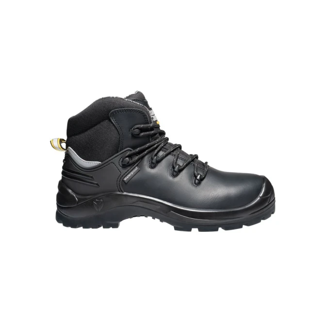 SAFETY JOGGER X430 S3 Veiligheidsschoen Maat 42 Zwart (paar 2 stuks)