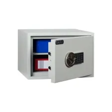 SALVUS Monza 1 Kluis Elektronisch 300 x 445 x 400 mm Grijs SALVUS Monza 1 Kluis Elektronisch 300 x 445 x 400 mm Grijs