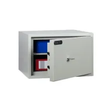 SALVUS Monza 1 Kluis Sleutelslot 300 x 445 x 400 mm Grijs