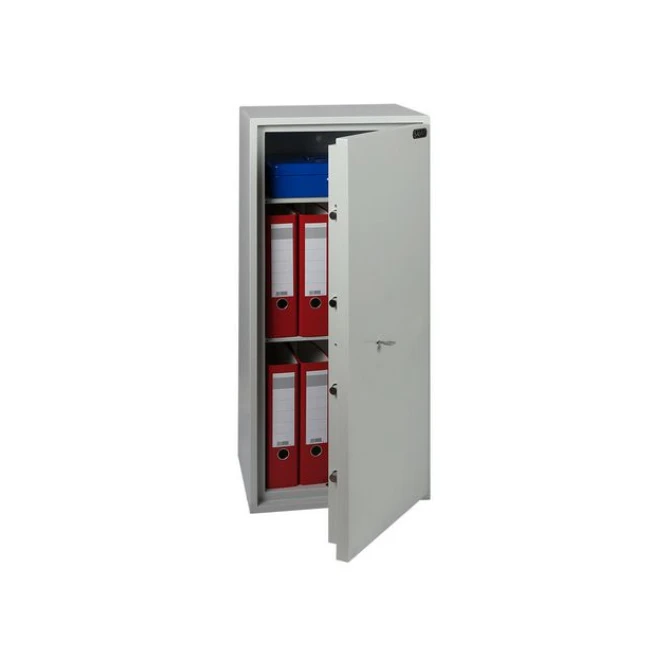 SALVUS Monza 5 Kluis Sleutelslot 1000 x 445 x 400 mm Grijs SALVUS Monza 5 Kluis Sleutelslot 1000 x 445 x 400 mm Grijs