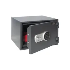 SALVUS Torino 1 Kluis LFS 60P Brandwerend Elektronisch 315 x 445 x 425 mm Grijs