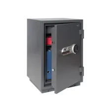 SALVUS Torino 3 Kluis LFS 60P Brandwerend Elektronisch 790 x 485 x 450 mm Grijs