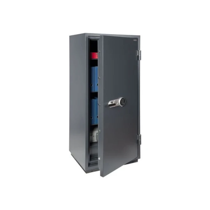 SALVUS Torino 6 Kluis LFS 60P Brandwerend Elektronisch 1708 x 711 x 580 mm Grijs