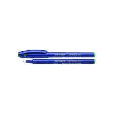 SCHNEIDER Rolschrijver Topball 847 05mm groen (pak 10 stuks) SCHNEIDER Rolschrijver Topball 847 05mm groen (pak 10 stuks)