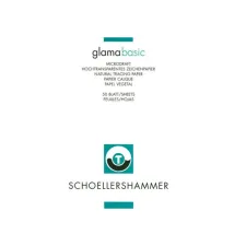 SCHOELLERSHAMMER Tekenpapier A3 90 g/m² (blok 50 vel)