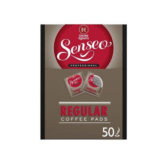 SENSEO Classic Koffiepads In Dispenserbox (pak 50 stuks)