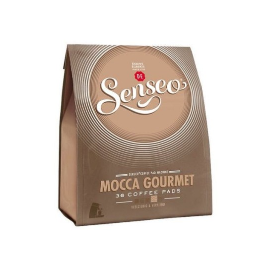 SENSEO Mocca Gourmet Koffiepads (pak 36 stuks)