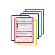 SHERPA Zichtpaneel Sherpa® Rood (doos 10 stuks)