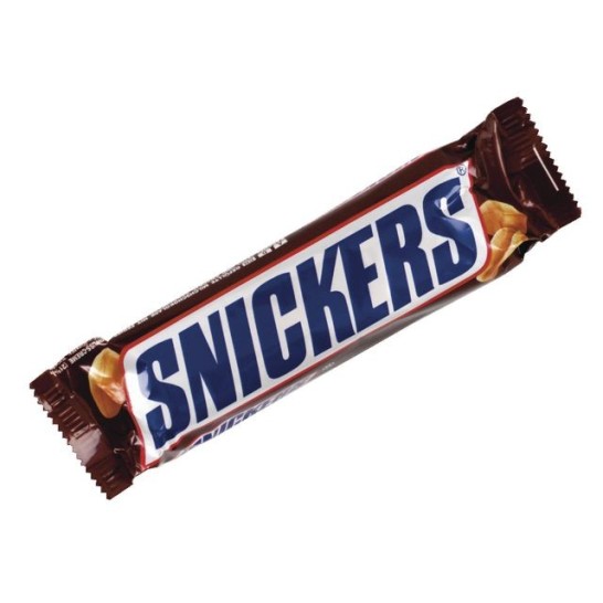 SNICKERS Chocoladereep (pak 32 stuks)