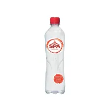 SPA Intense Mineraalwater Koolzuurhoudend 0.5 l Petfles (pak 24 stuks) SPA Intense Mineraalwater Koolzuurhoudend 0.5 l Petfles (pak 24 stuks)