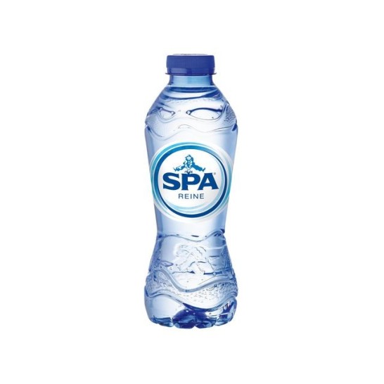 SPA Reine Mineraalwater 0.33 liter petfles (pak 24 stuks)