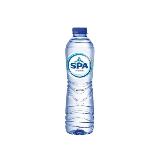 SPA Reine Mineraalwater 0.5 l Petfles (pak 24 stuks)