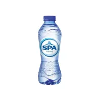 SPA Reine Mineraalwater 0.33 liter petfles (pak 24 stuks)