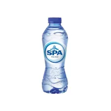 SPA Reine Mineraalwater 0.33 liter petfles (pak 24 stuks) SPA Reine Mineraalwater 0.33 liter petfles (pak 24 stuks)