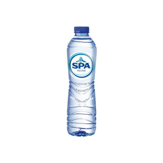 SPA Reine Mineraalwater 0.5 l Petfles (pak 24 stuks)