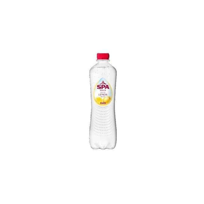 SPA Touch of Lemon Mineraalwater Koolzuurhoudend Petfles 05l (pak 6 x 500 milliliter) SPA Touch of Lemon Mineraalwater Koolzuurhoudend Petfles 05l (pak 6 x 500 milliliter)