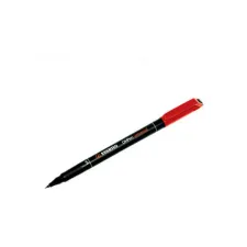STABILO 841 OHPen Permanente Marker Fijne Punt 04 mm Rood (pak 10 stuks) STABILO 841 OHPen Permanente Marker Fijne Punt 04 mm Rood (pak 10 stuks)