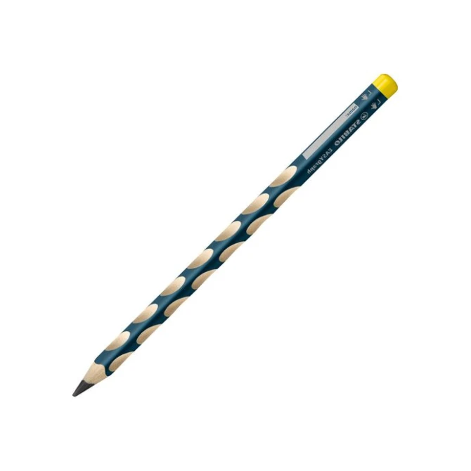 STABILO Easygraph Potlood HB Linkshandig (pak 6 stuks) STABILO Easygraph Potlood HB Linkshandig (pak 6 stuks)