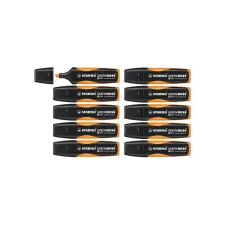 STABILO Green Boss Markeerstift Beitelvormige Punt 2 - 5 mm Oranje (doos 10 stuks) STABILO Green Boss Markeerstift Beitelvormige Punt 2 - 5 mm Oranje (doos 10 stuks)