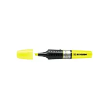 STABILO Tekstmarker Luminator XT 2 - 5 mm geel (pak 5 stuks) STABILO Tekstmarker Luminator XT 2 - 5 mm geel (pak 5 stuks)