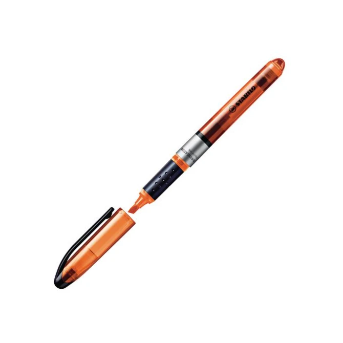 STABILO Tekstmarker Navigator 1 - 4 mm oranje (pak 10 stuks) STABILO Tekstmarker Navigator 1 - 4 mm oranje (pak 10 stuks)