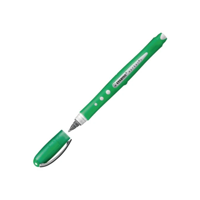 STABILO worker colorful - rollerbalpen (pak 10 stuks)