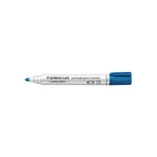 STAEDTLER Lumocolor LUMOCOLOR STAEDTLER 351 whiteboard marker Blauw (pak 10 stuks) STAEDTLER Lumocolor LUMOCOLOR STAEDTLER 351 whiteboard marker Blauw (pak 10 stuks)
