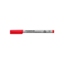 STAEDTLER Lumocolor Non-permanent marker OHP/CD/DVD Lc315 medium rood (pak 10 stuks) STAEDTLER Lumocolor Non-permanent marker OHP/CD/DVD Lc315 medium rood (pak 10 stuks)
