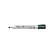 STAEDTLER Lumocolor STAEDTLER 351 whiteboard marker Zwart (pak 10 stuks) STAEDTLER Lumocolor STAEDTLER 351 whiteboard marker Zwart (pak 10 stuks)