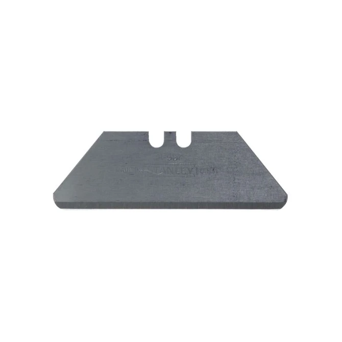 STANLEY 1992 Reservemesjes Stanleymes Afgeronde Punt (pak 10 stuks) STANLEY 1992 Reservemesjes Stanleymes Afgeronde Punt (pak 10 stuks)
