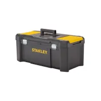 STANLEY Essential Gereedschapskoffer M 26 inch Geel Zwart